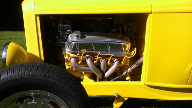 1932 Ford B Roadster - photo 8