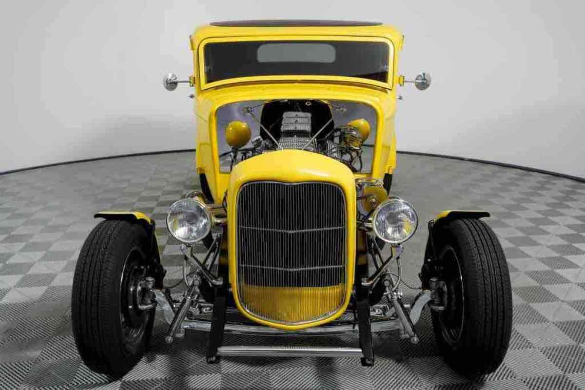 1932 Ford Model B 5 Window