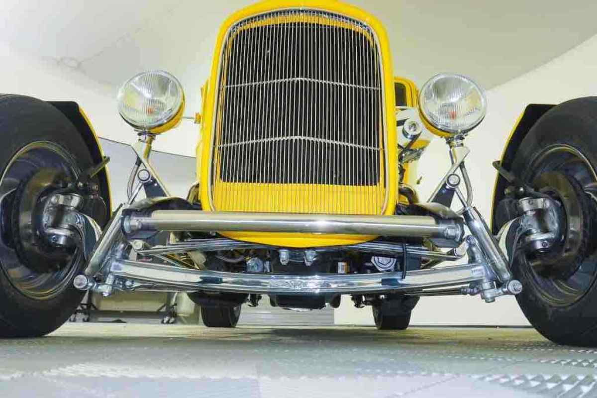 1932 Ford Model B 5 Window - photo 10