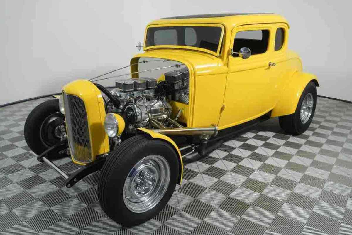 1932 Ford Model B 5 Window - photo 2