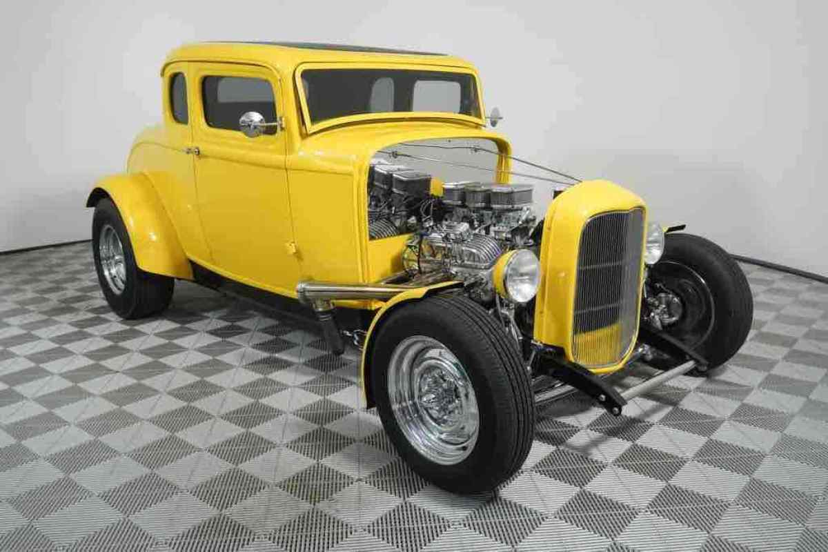1932 Ford Model B 5 Window - photo 3