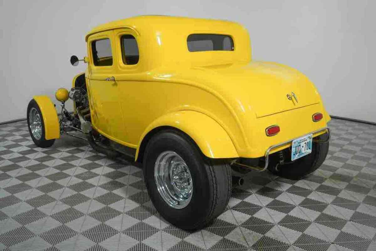 1932 Ford Model B 5 Window - photo 4