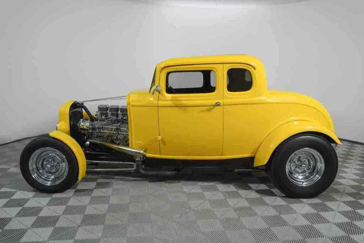 1932 Ford Model B 5 Window - photo 5