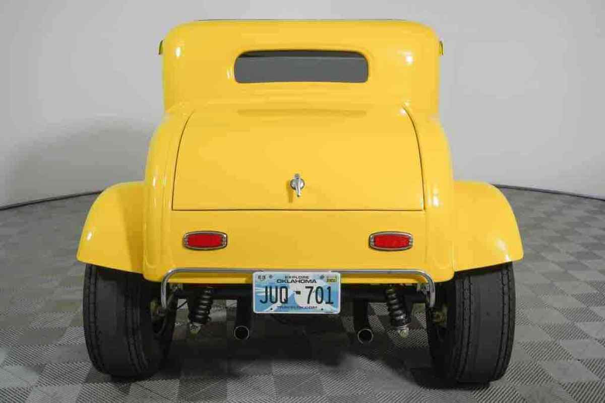 1932 Ford Model B 5 Window - photo 6