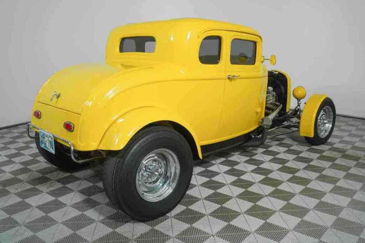 1932 Ford Model B 5 Window - photo 7