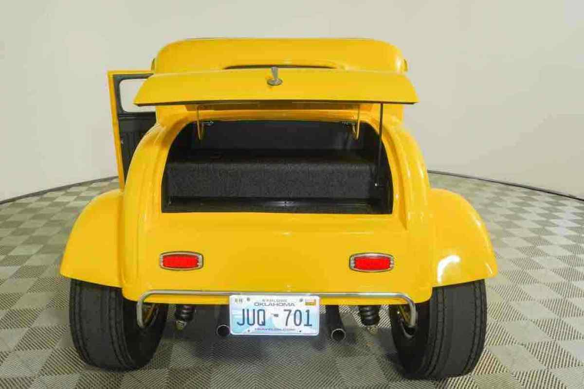 1932 Ford Model B 5 Window - photo 8