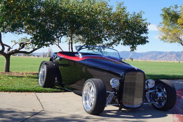 1932 Ford Roadster #5 of 10 Built - photo 2
