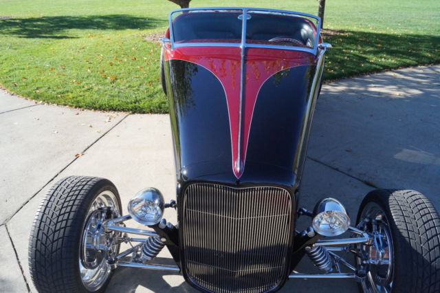 1932 Ford Roadster #5 of 10 Built - photo 4