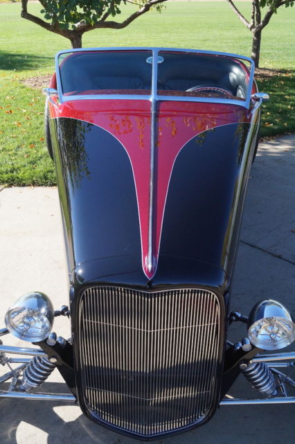 1932 Ford Roadster #5 of 10 Built - photo 5