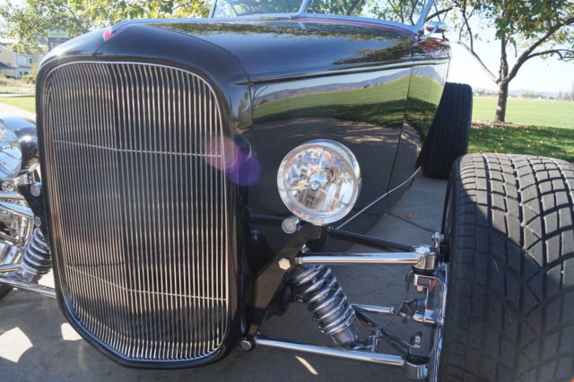 1932 Ford Roadster #5 of 10 Built - photo 6