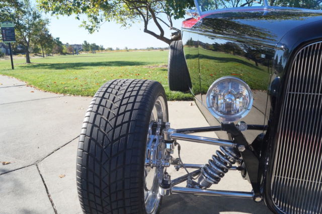 1932 Ford Roadster #5 of 10 Built - photo 7