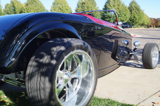 1932 Ford Roadster #5 of 10 Built - photo 9