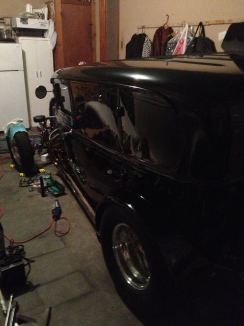1932 Ford Sedan Delivery - photo 4