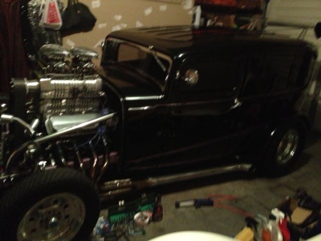 1932 Ford Sedan Delivery - photo 5