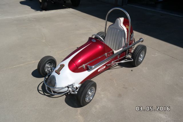 1960 Other Makes 1/4 Midget
