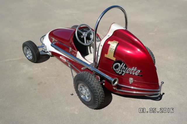 1960 Other Makes 1/4 Midget - photo 2