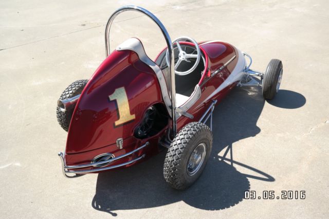 1960 Other Makes 1/4 Midget - photo 3