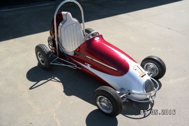 1960 Other Makes 1/4 Midget - photo 4