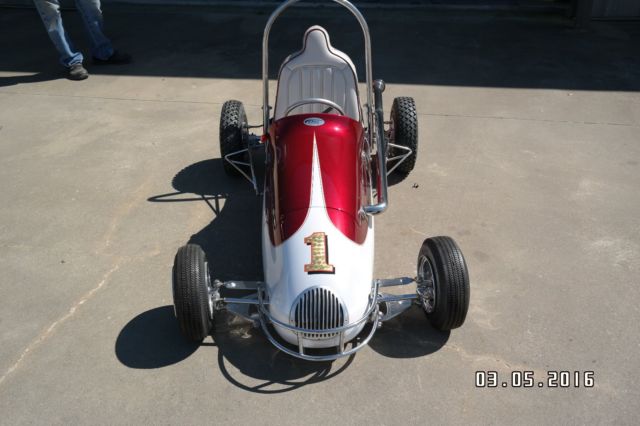 1960 Other Makes 1/4 Midget - photo 5