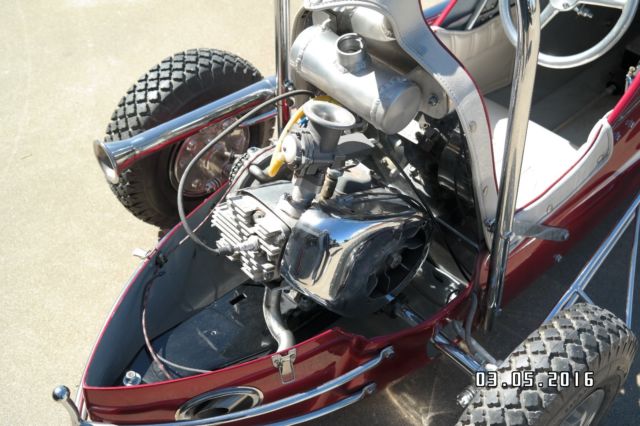 1960 Other Makes 1/4 Midget - photo 7