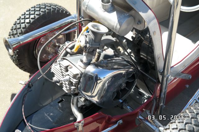 1960 Other Makes 1/4 Midget - photo 8