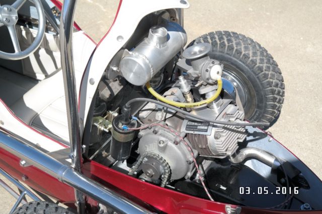 1960 Other Makes 1/4 Midget - photo 9