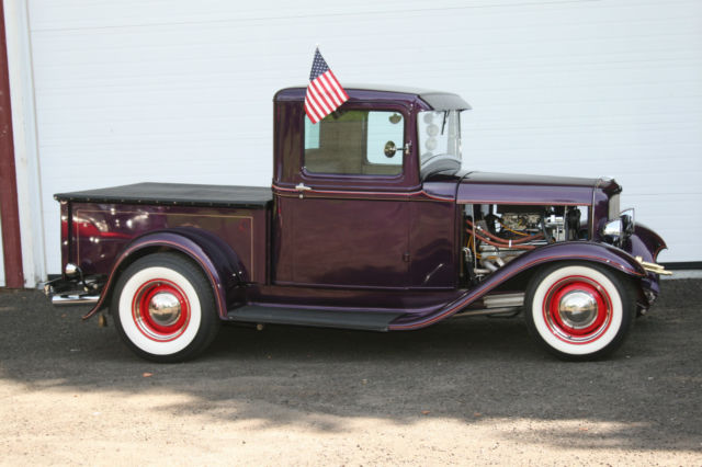 1932 Ford Other Pick up Henry Ford all STEEL BODY and FENDERS 1932 Ford Other Pickups