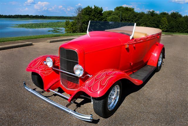 1932 Ford Phaeton - photo 3
