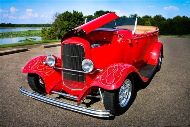 1932 Ford Phaeton - photo 4