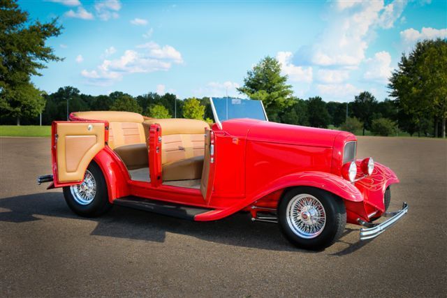 1932 Ford Phaeton - photo 5