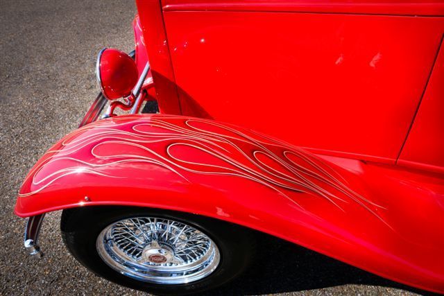 1932 Ford Phaeton - photo 6