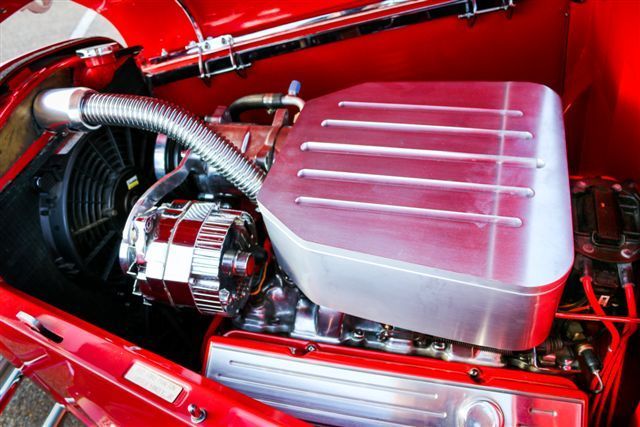 1932 Ford Phaeton - photo 8