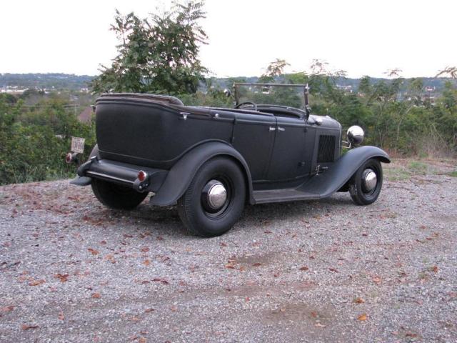 1932 Ford Phaeton Phaeton - photo 13