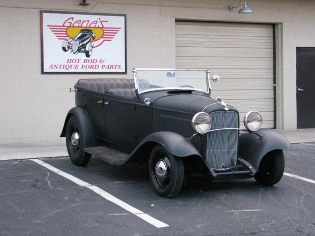 1932 Ford Phaeton Phaeton - photo 2