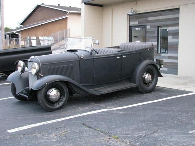 1932 Ford Phaeton Phaeton - photo 3