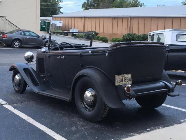 1932 Ford Phaeton Phaeton - photo 4