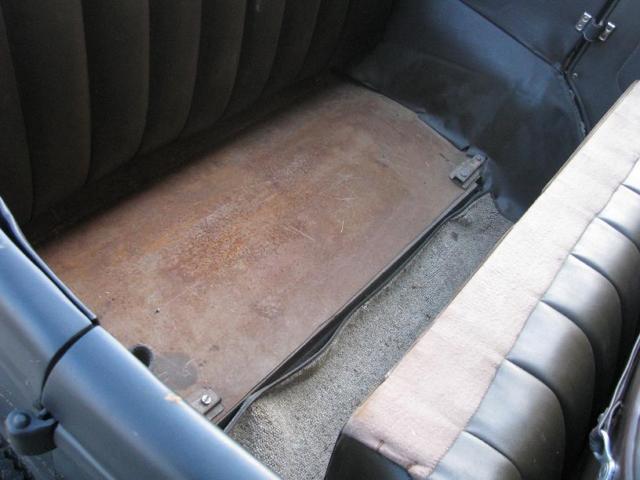 1932 Ford Phaeton Phaeton - photo 8
