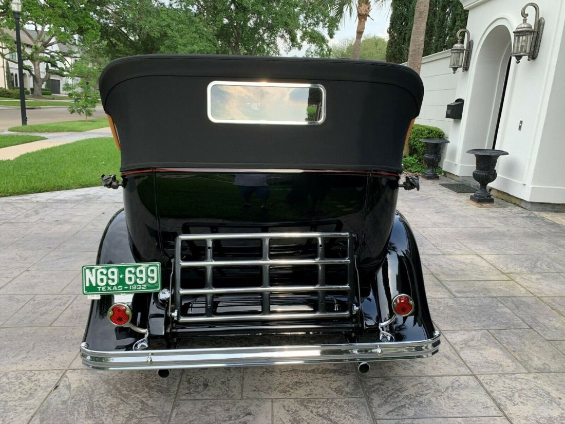 1932 Ford Phaeton - photo 10