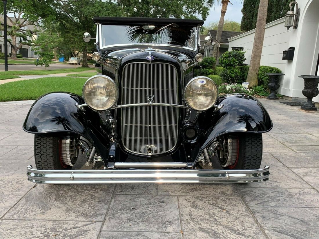1932 Ford Phaeton - photo 11