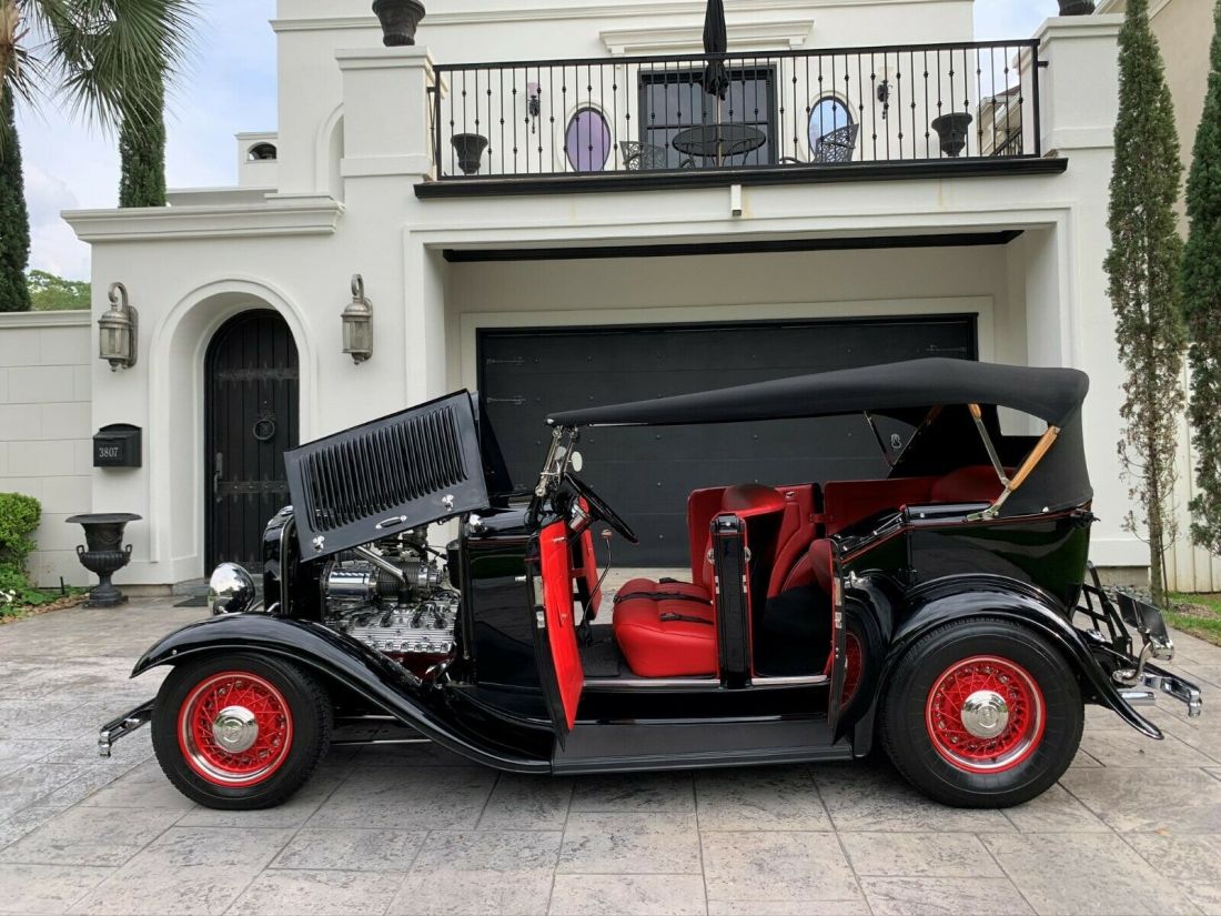 1932 Ford Phaeton - photo 12