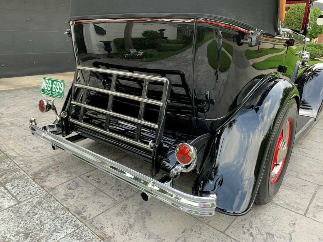 1932 Ford Phaeton - photo 13
