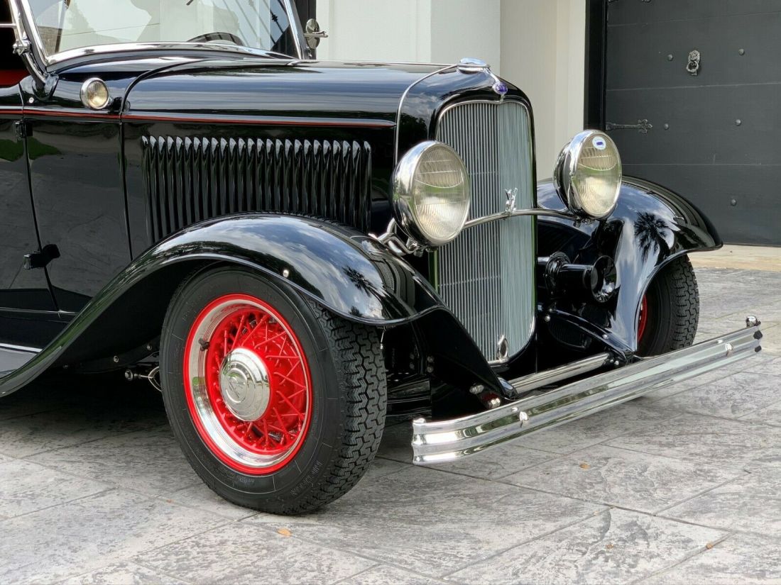 1932 Ford Phaeton - photo 3