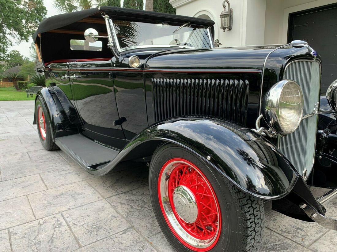 1932 Ford Phaeton - photo 4