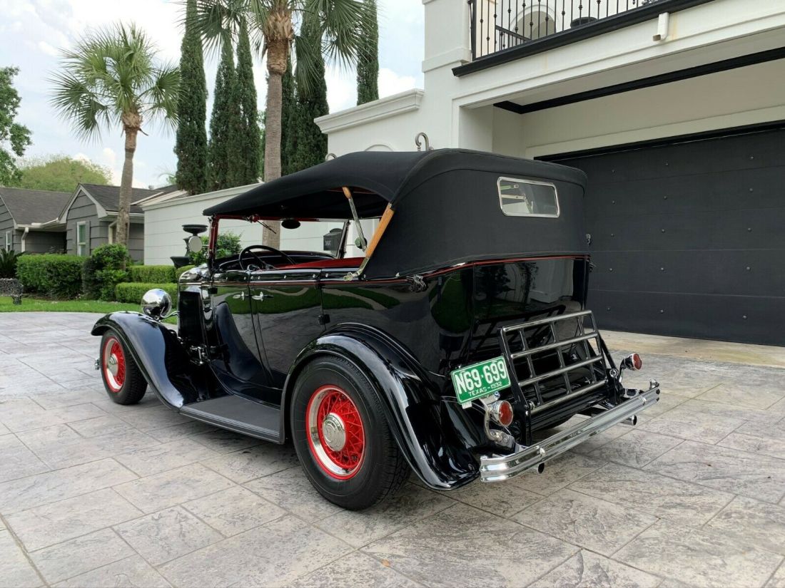 1932 Ford Phaeton - photo 5