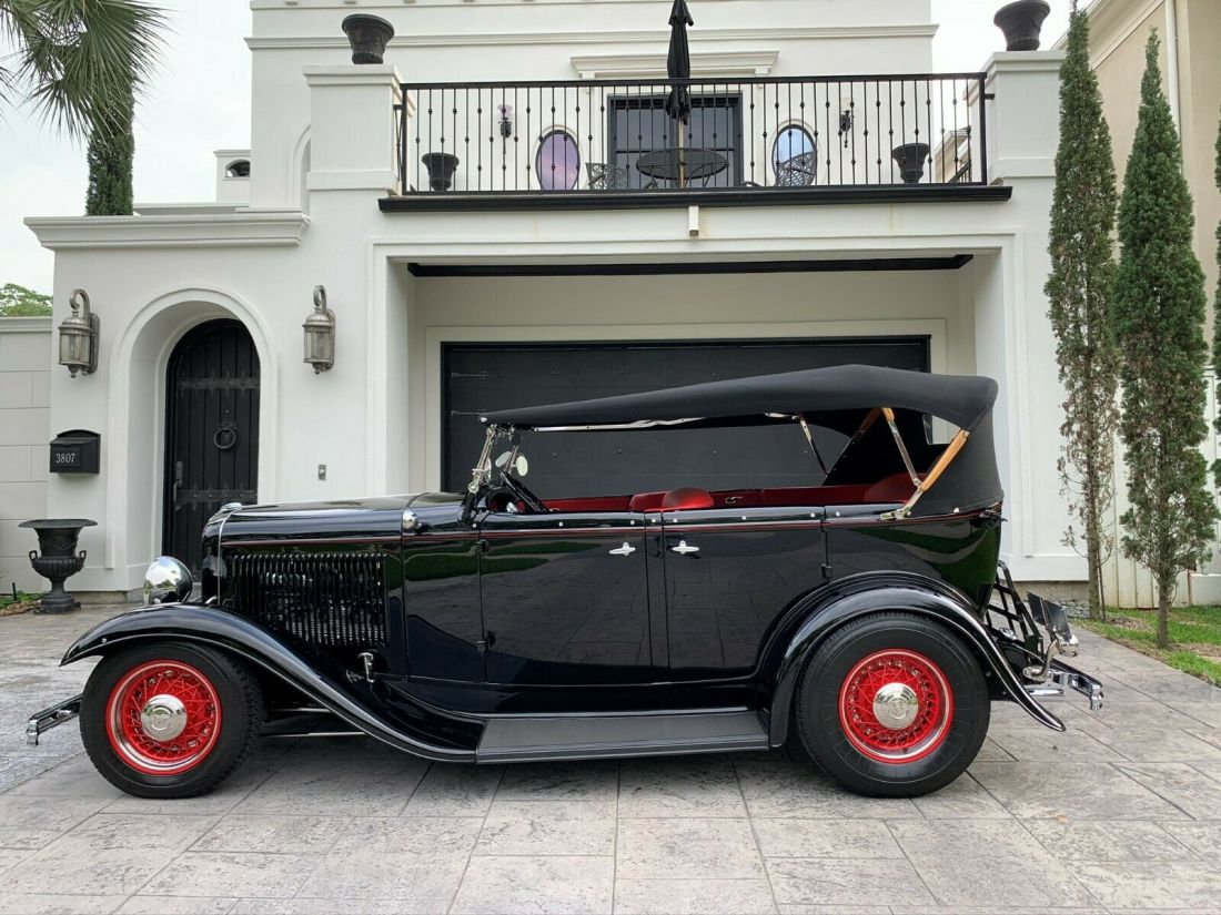 1932 Ford Phaeton - photo 6