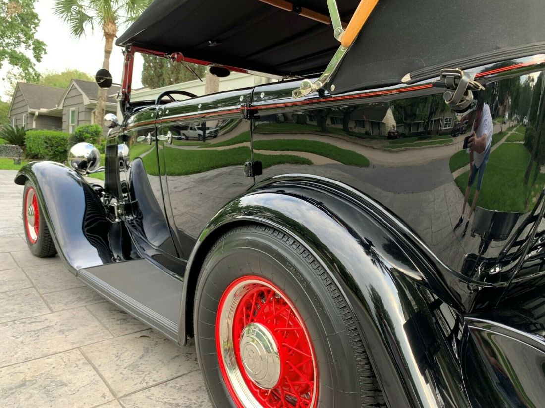 1932 Ford Phaeton - photo 8