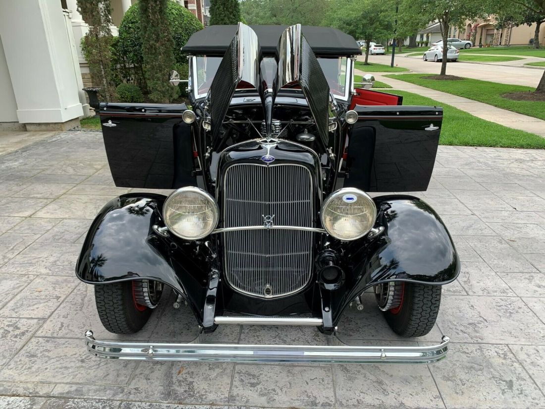1932 Ford Phaeton - photo 9