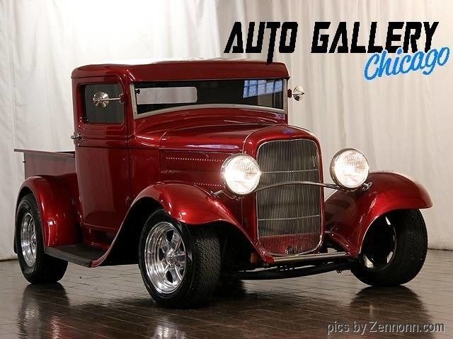 1932 Ford Pick Up,Steel Body,Automatic, 1932 Ford Other Pickups