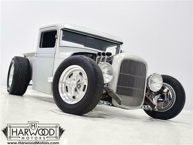 1932 Ford Pickup 3563 Miles Primer Gray Pickup Truck 412 cubic inch V8 Manual 1932 Ford Other Pickups --