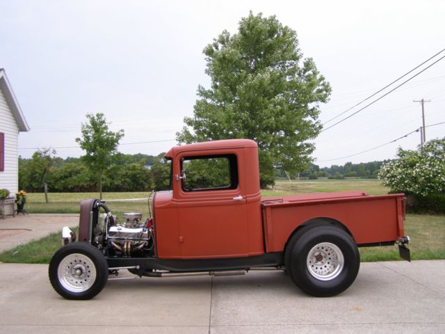 1932 Ford pickup - photo 10